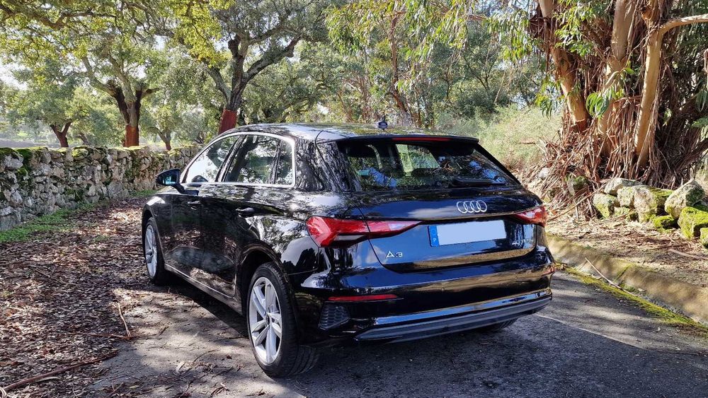 Audi A3 TFSIe plugin