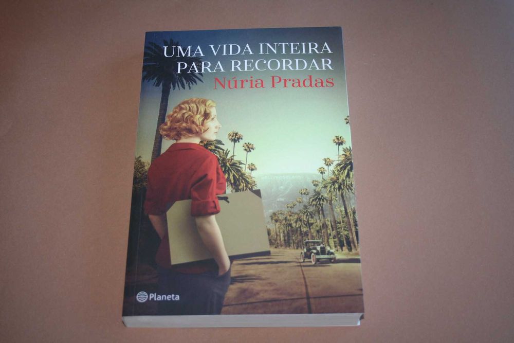 [] Uma Vida Inteira para Recordar, de Núria Pradas