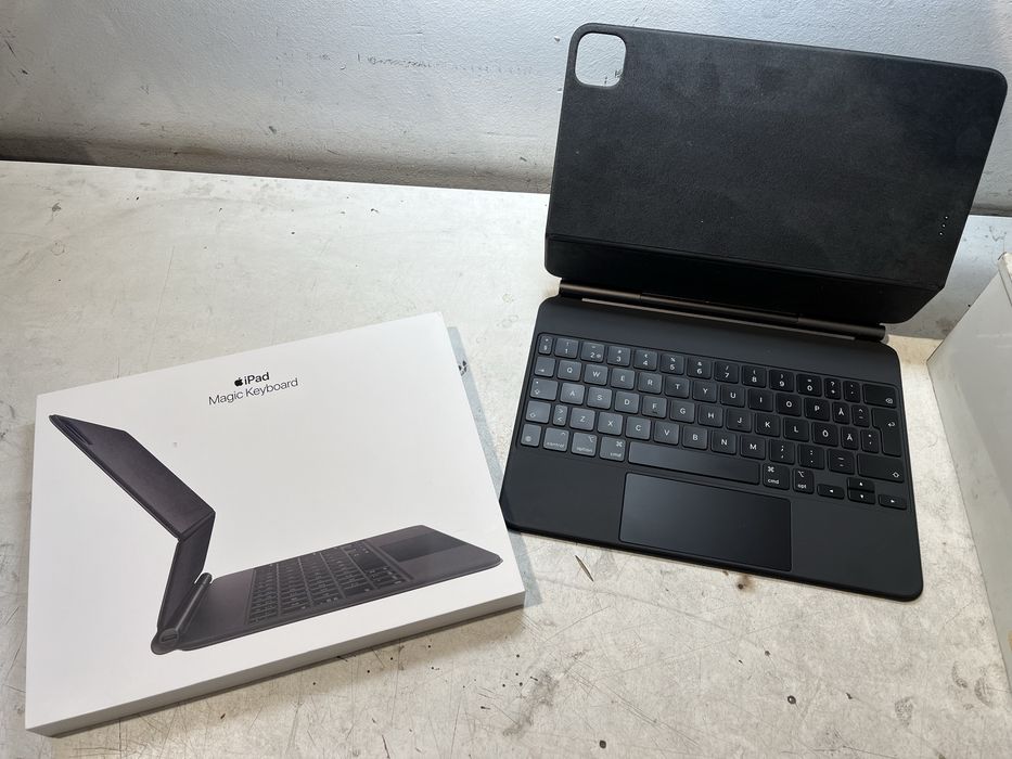 Apple klawiatura Magic Keyboard iPad Pro 11"