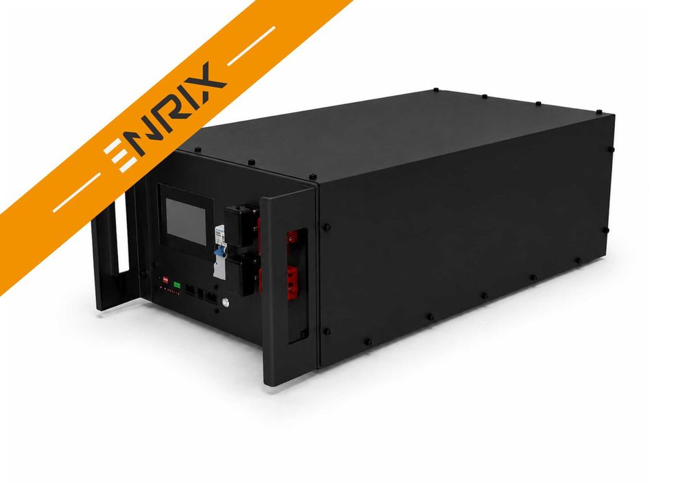 Корпус для 16S 48V акумулятора комірок LiFePO4 EVE 314 Ah 280 Ah Envision CALB CATL REPT Cornex корпус для акумулятора стеклотекстоліт БМС BMS JIKONG