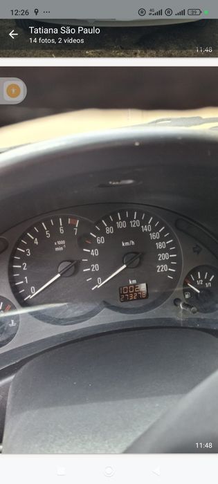 Corsa 1.2 gasolina