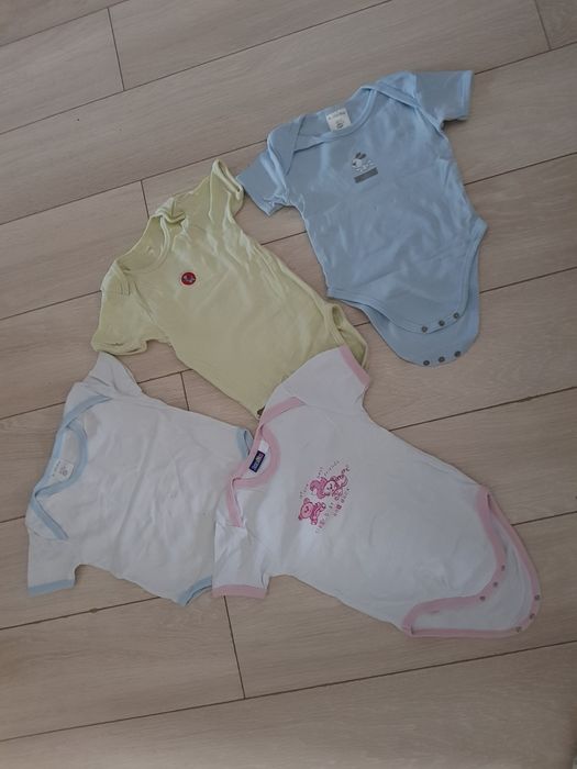 Body rozmiar 62-98 29 sztuk