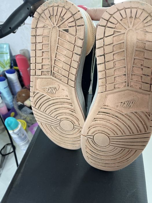 Кроссовки Air jordan
