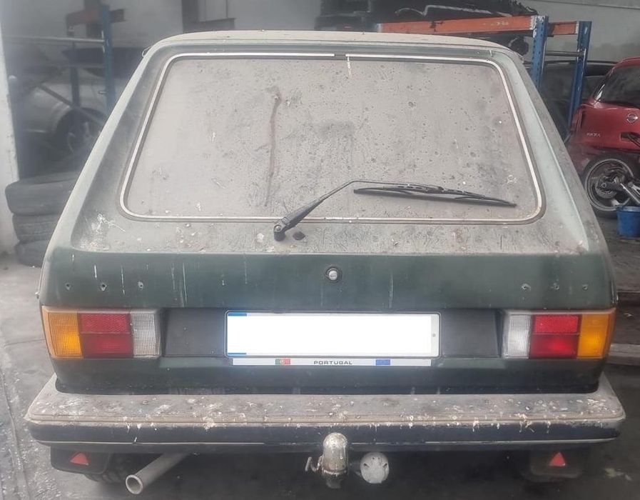 Vw Golf I (17) 1.5I | 1975 - 1984 - Disponível Para Peças