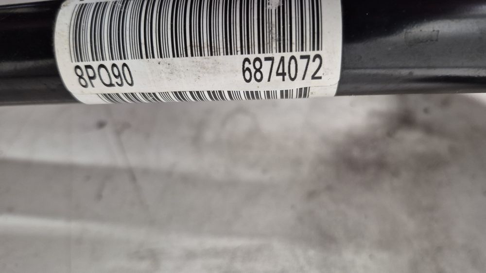 Półos przednia dluga