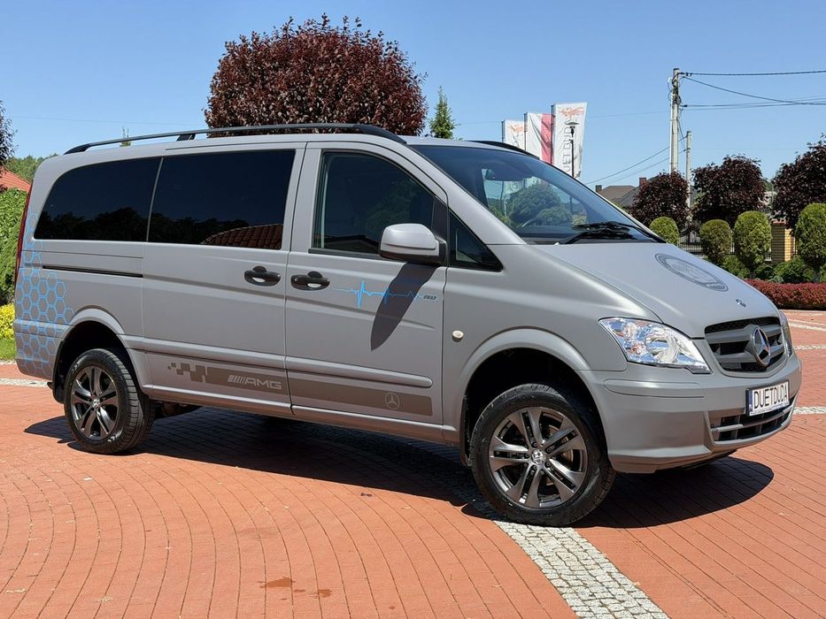 Mercedes-Benz Viano