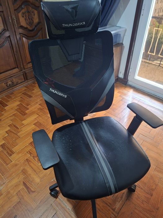 Cadeira gaming/ergonómica