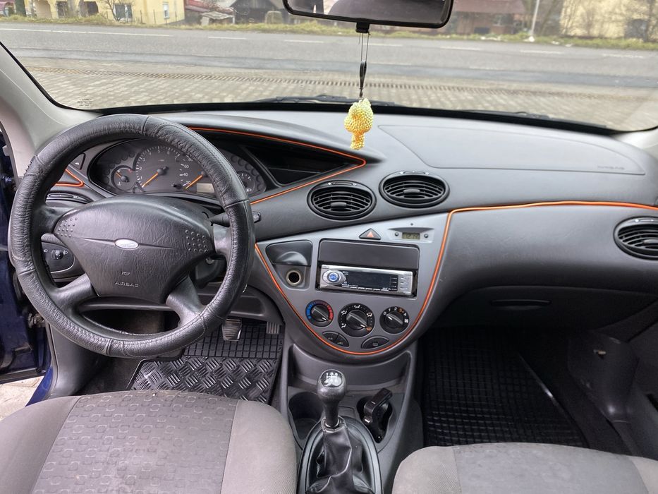 Продам Ford Focus 1