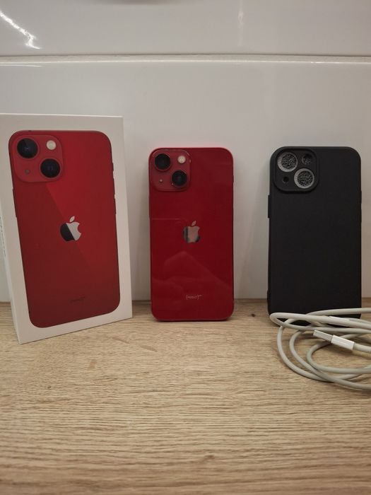 iPhone 13 mini 128GB Perfekcyjny Stan 100% Sprawny