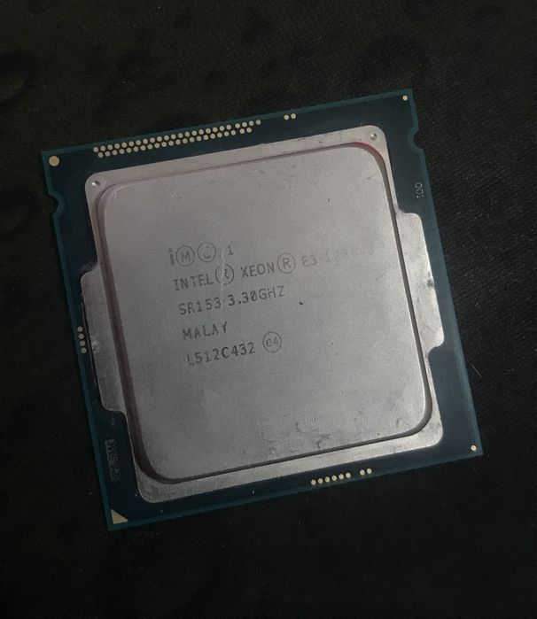 Продам xeon E3-1230v3