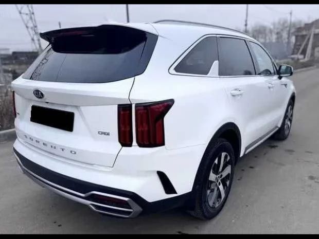 KIA Sorento 2022 дизель 2.2 Полный привод 4WD
