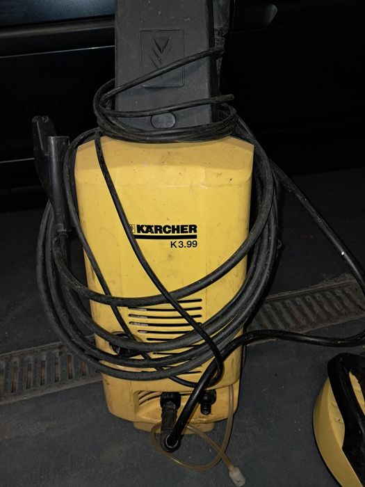 Myjka ciśnieniowa karcher k3