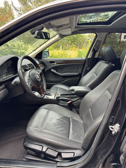 BMW E46 330d m57 automat