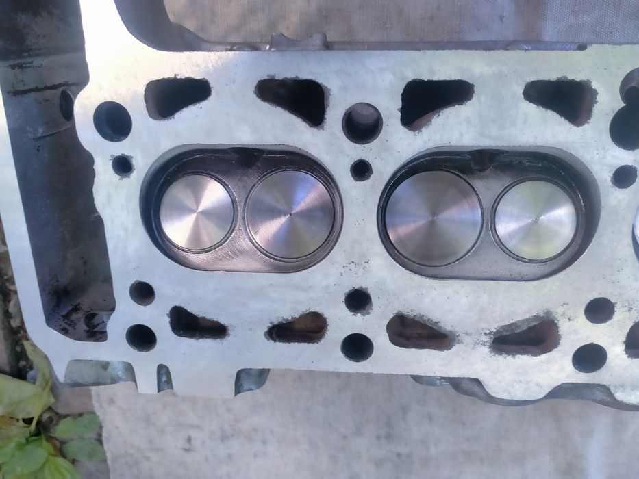 ГБЦ 21011-21083-21214 головка ВАЗ классика нива после капремонта.