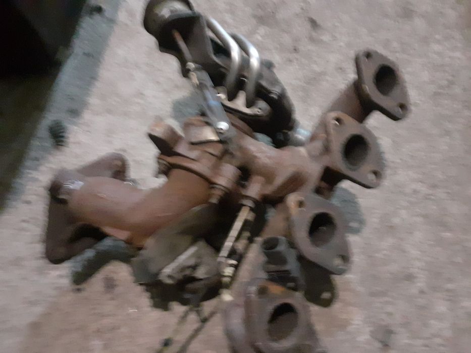 Терміново Продам турбіну на Renault Master 2.3 об'єм