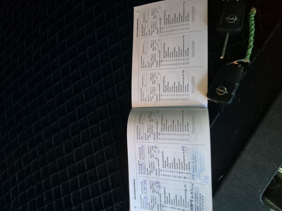Opel Meriva 1.6 CDTI Bogato wyposażony Zadbany!