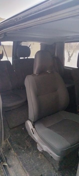 Mersedes Benz Vito 638 2,2 tdi