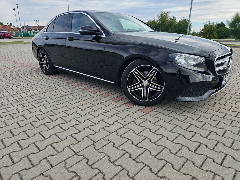 Mercedes-Benz Klasa E