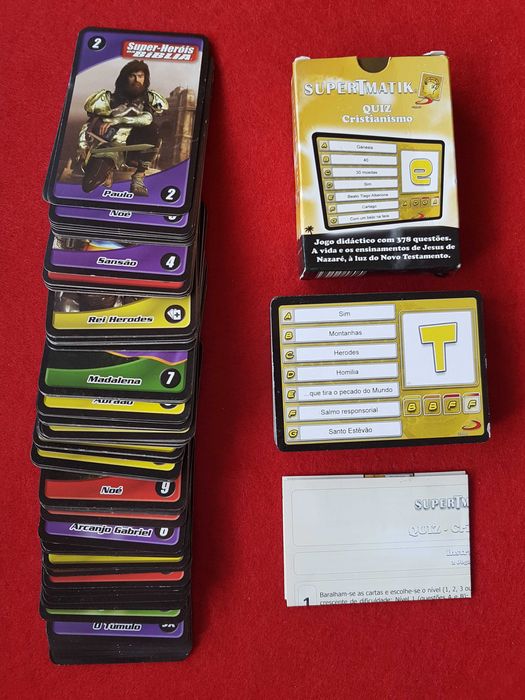 Cartas de Jogar | alguns Conjuntos Raros