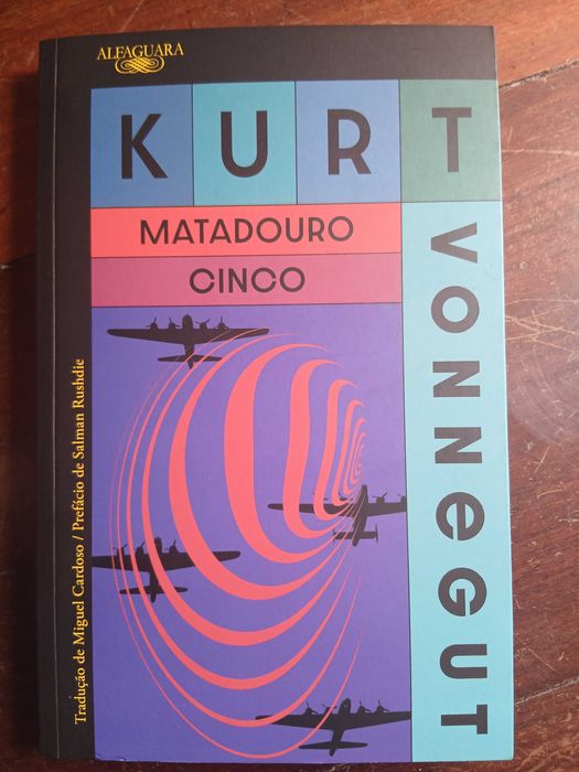 Matadouro cinco - Kurt Vonnegut