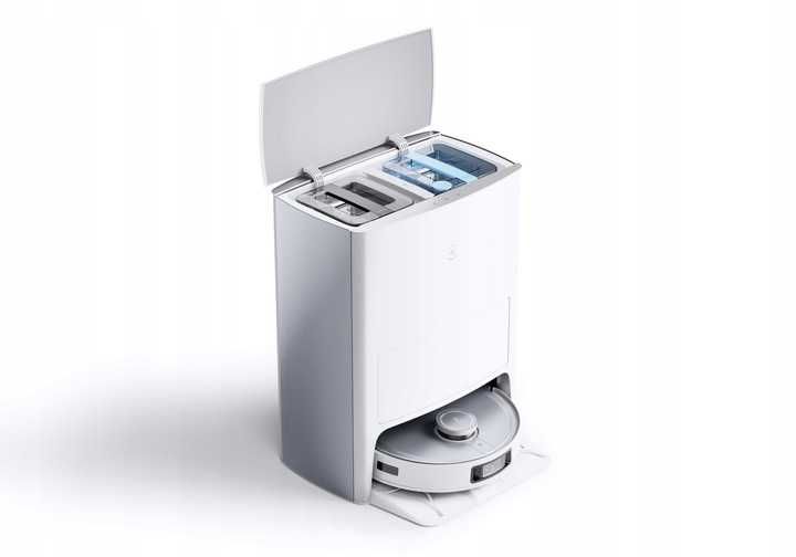 ECOVACS DEEBOT X1 OMNI – inteligentny robot odkurzający 5000 Pa