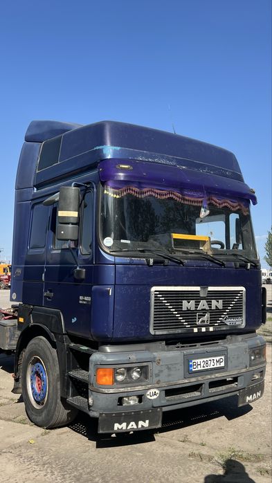Man Командор F2000