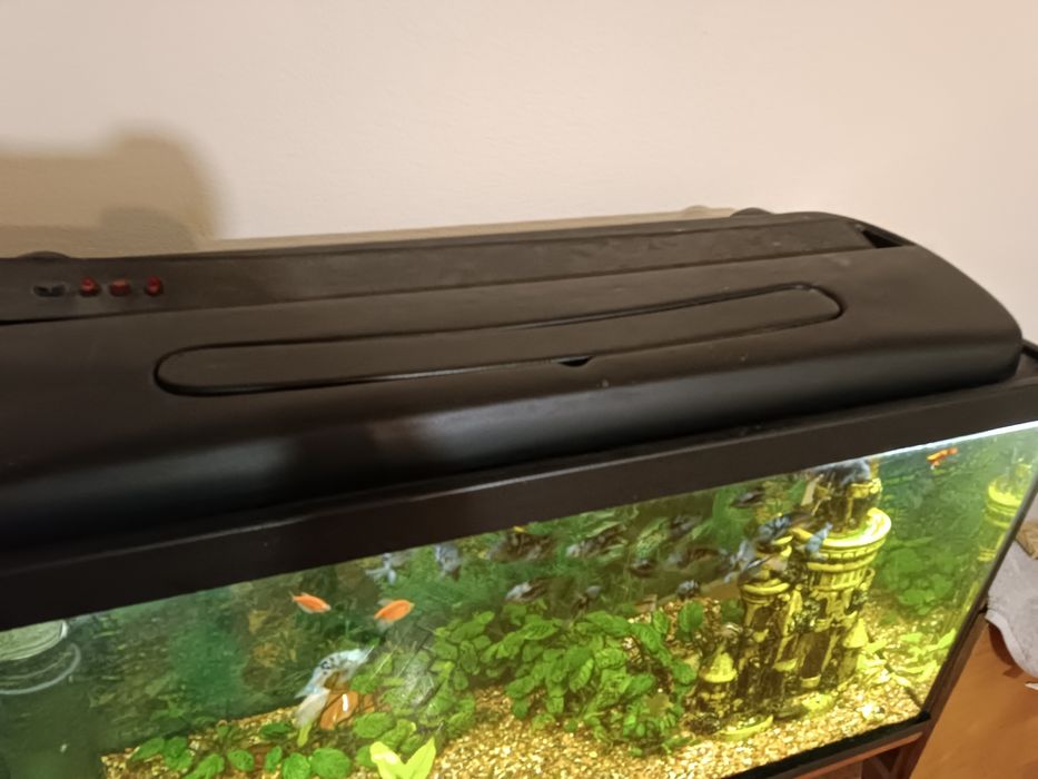 Акваріум 200 л..