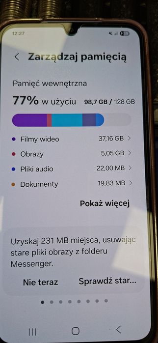 Telefon Samsung A345G