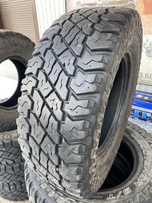 Колеса 265 70 17 Cooper шини 75 резина болотна 255 грязева 65