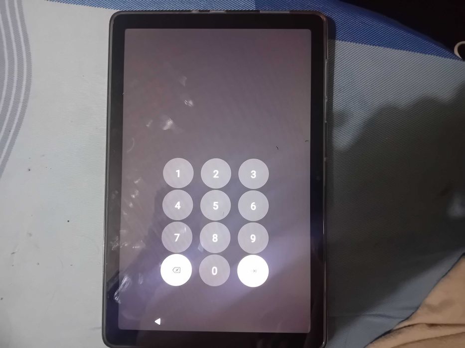 Tablet TLC only 30% of the screen works64750797832707121