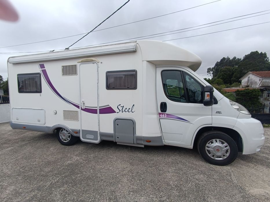 Autocaravana 2008