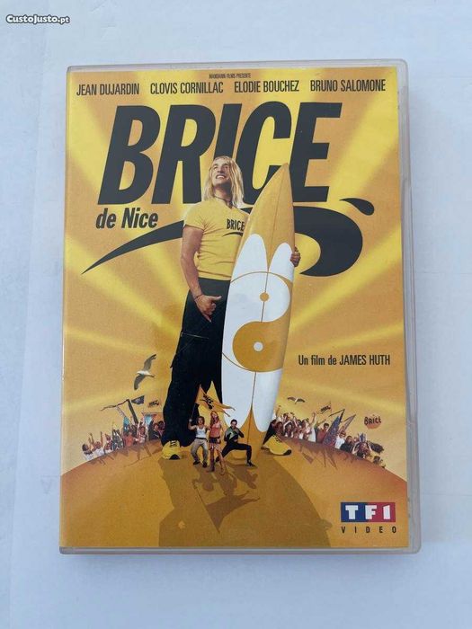 DVD Brice De Nice