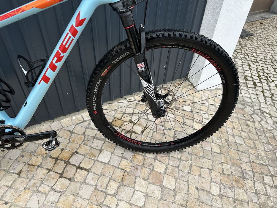 Bicicleta Trek procaliber 9.8