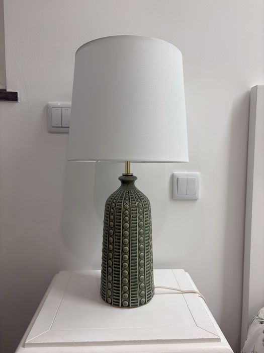 2 Candeeiros mesa como novos