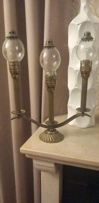 Candelabros arte sacra