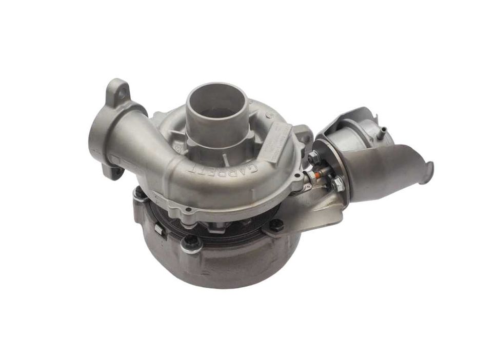 Turbosprężarka. 1.6 HDI 9HZ 109KM Citroen Peugeot