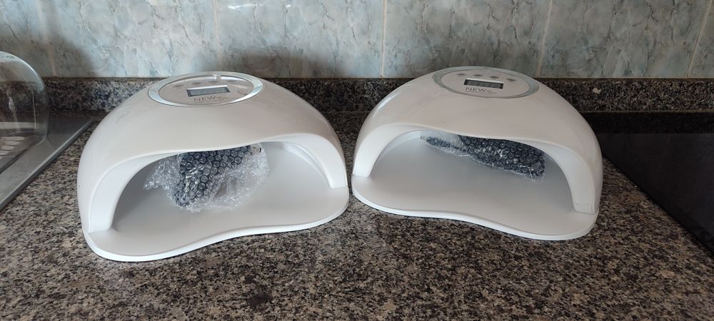 Catalisador/ Forno unhas