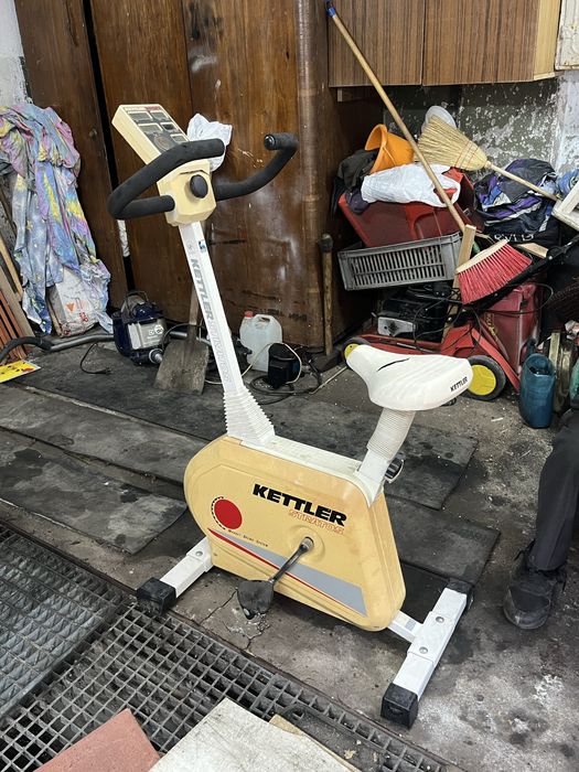 Rower stacjonarny Kettler Stranos