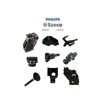 Запчасти для кофемашин (кавоварок) Saeco, Delonghi, Biancha Gaia и др
