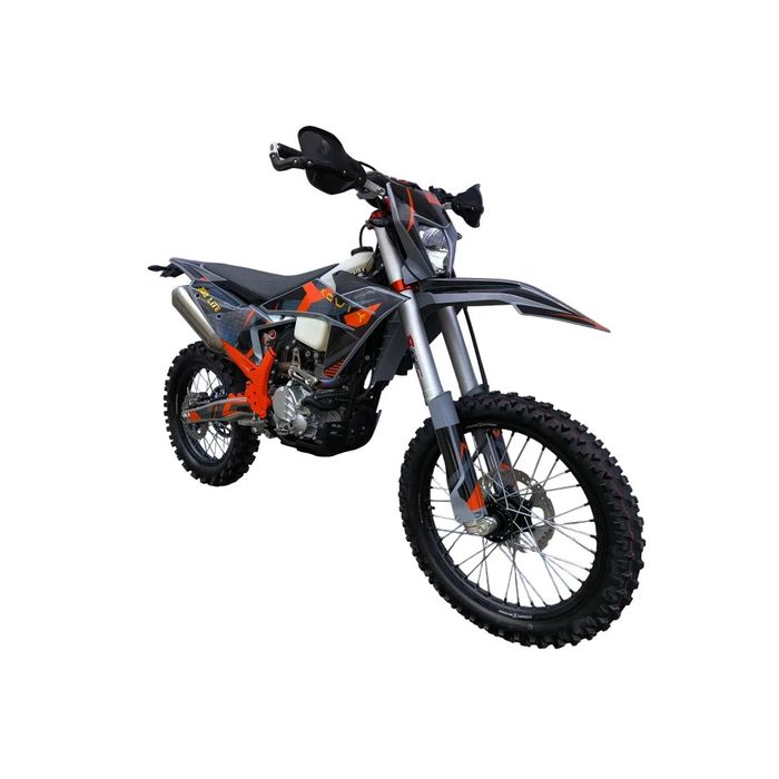 Мотоцикл Kovi Lite 300 з водяним охолодженням