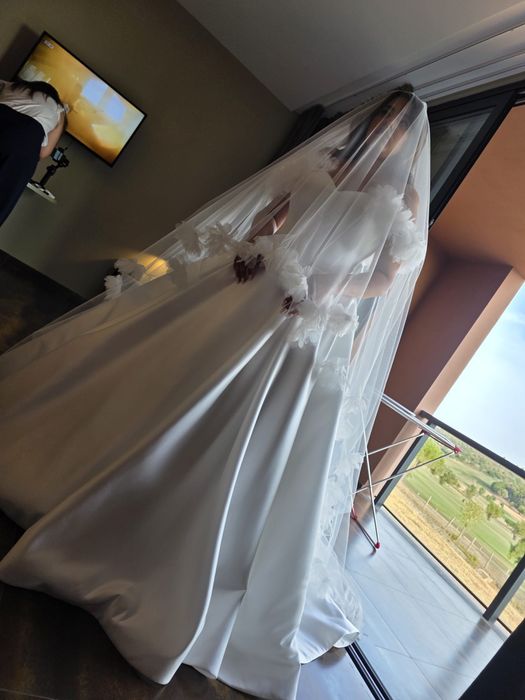 Vestido de noiva