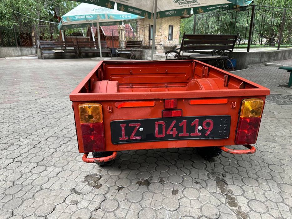 Продам прицеп  Ёнот