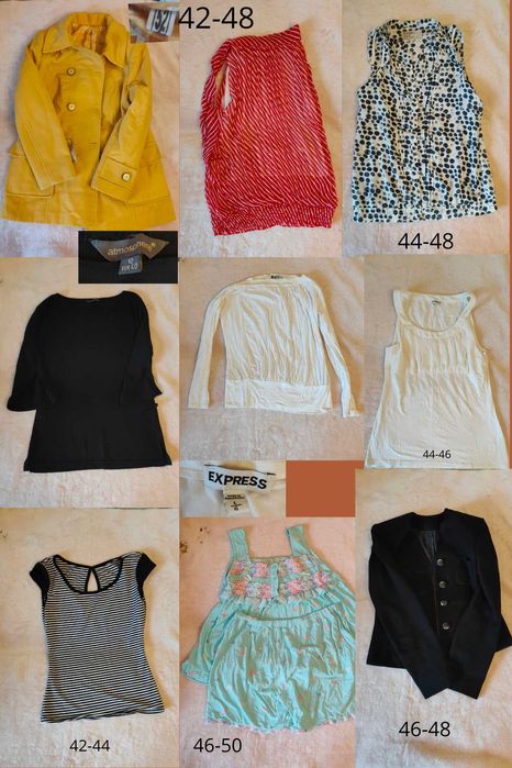 Одяг дитячий і жіночий Шостка