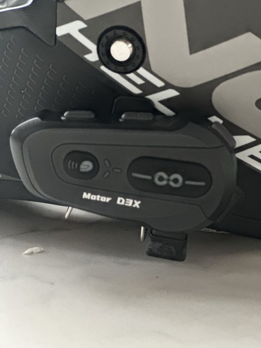 Kask motocyklowy NOX N312 plus DODATKI