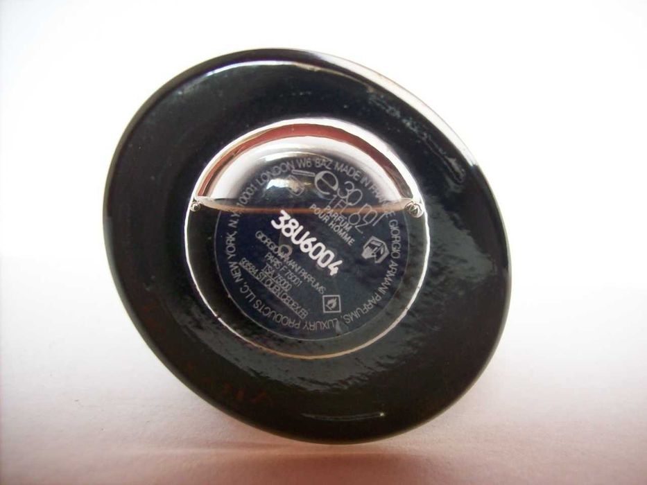 Giorgio Armani - Code Profumo pour Homme - 30ml - UNIKAT