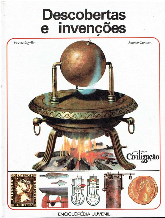 12248

Enciclopédia Juvenil
Editora Civilização