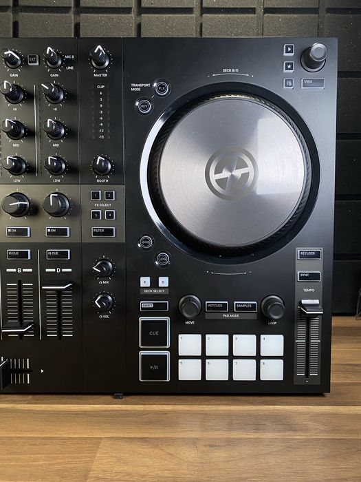 NI Traktor Kontrol S3 MK3 (Доставим курьером - БЕСПЛАТНО!)