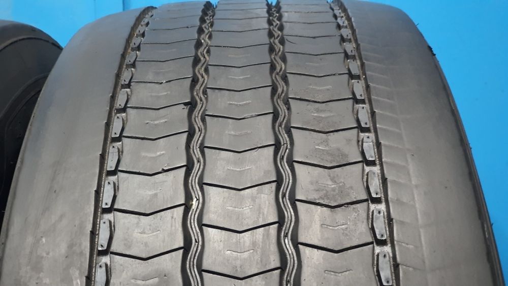 385/55 R22.5 Michelin XMULTI F ! Rok 2023