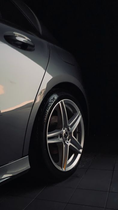 Jantes 18 Mercedes c/ pneus