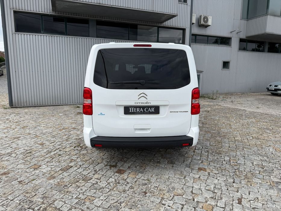 Citroën Jumpy SpaceTourer XL 1.5 BlueHDi 120cv